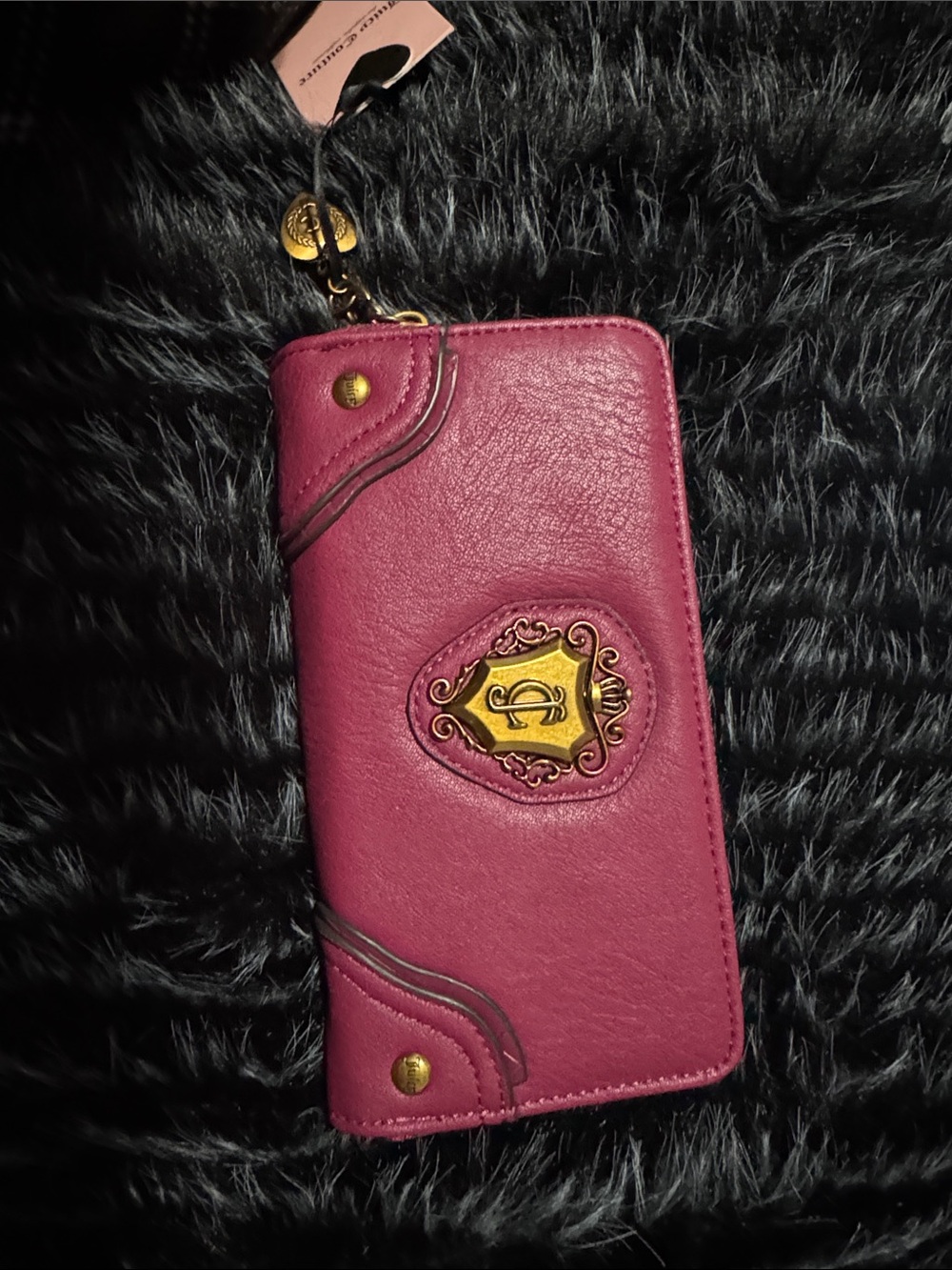 Juicy couture wallet
